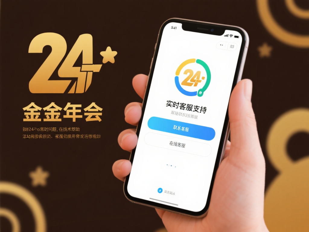 实时客服支持：通过金年会手机应用，用户可以随时联系