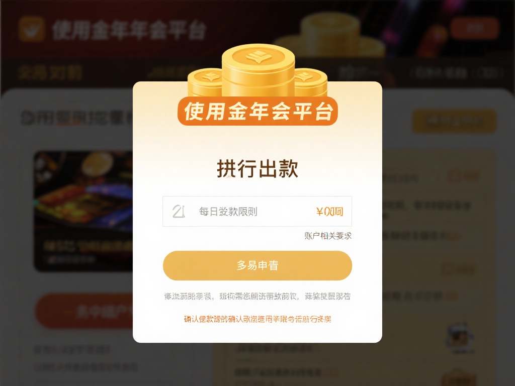 在使用金年会平台进行出款操作前，您需要深入理解平台