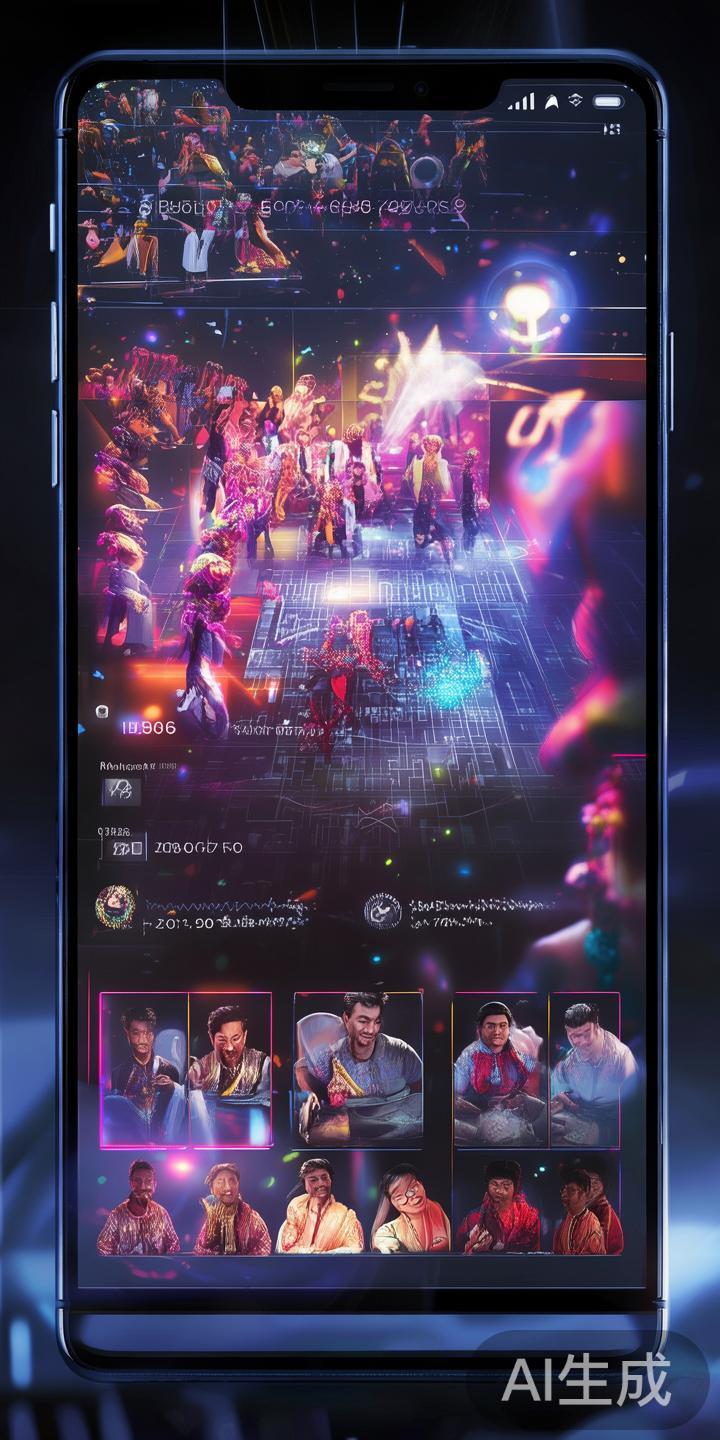 随着技术的不断进步，许多企业选择采用手机在线平台举