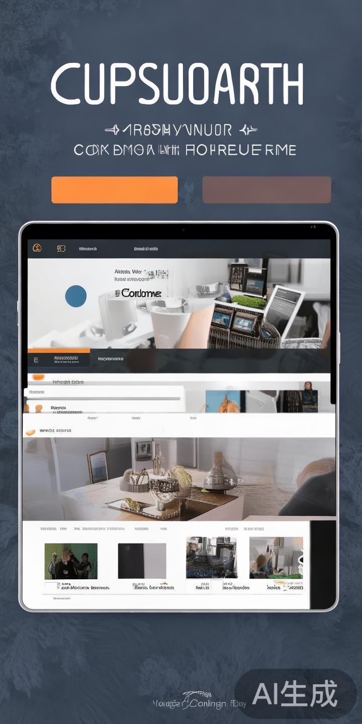 个性化内容定制
平台支持企业根据品牌需求定制页面