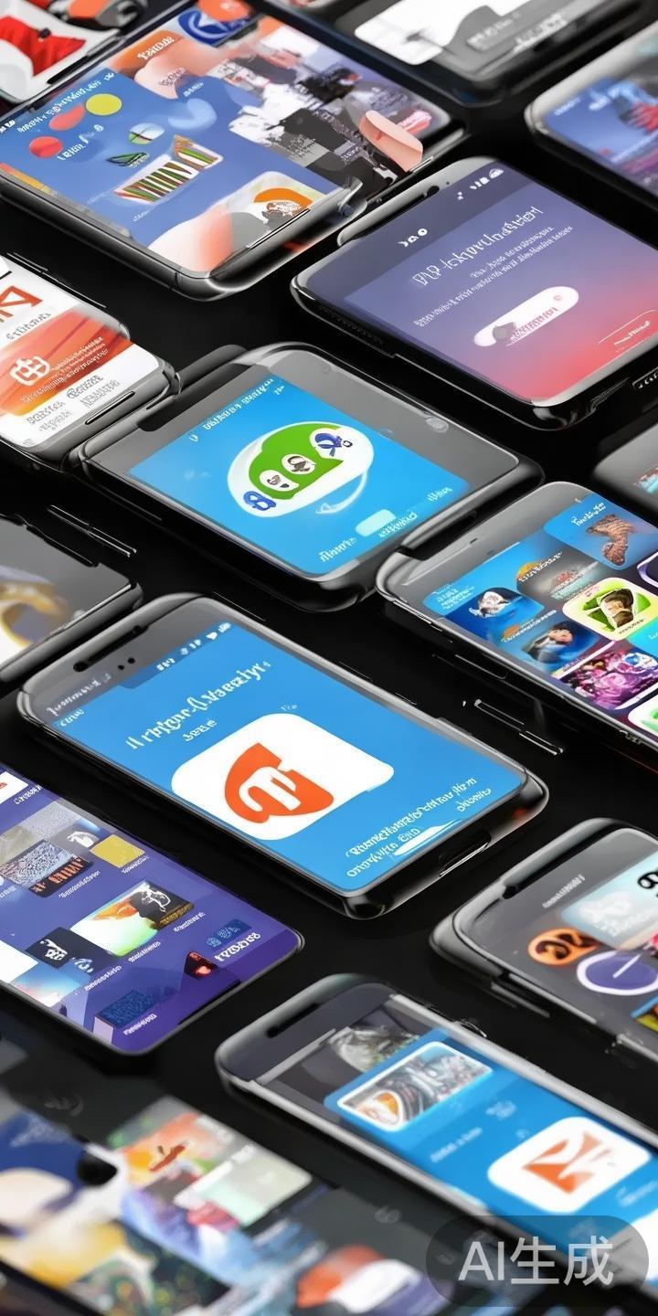 安卓用户同样可以在各大应用市场（如华为应用市场、小