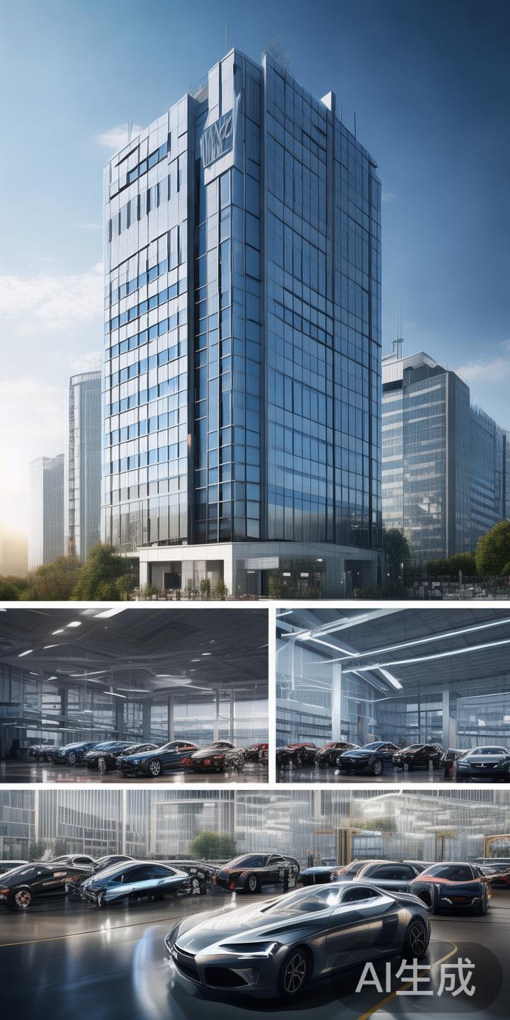 以某家领先的汽车制造企业为例，该公司始终坚持“信誉